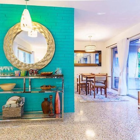 Beautiful Glam Mid-Century 1 Block From Sarasota Bay With Firepit Villa Eksteriør billede